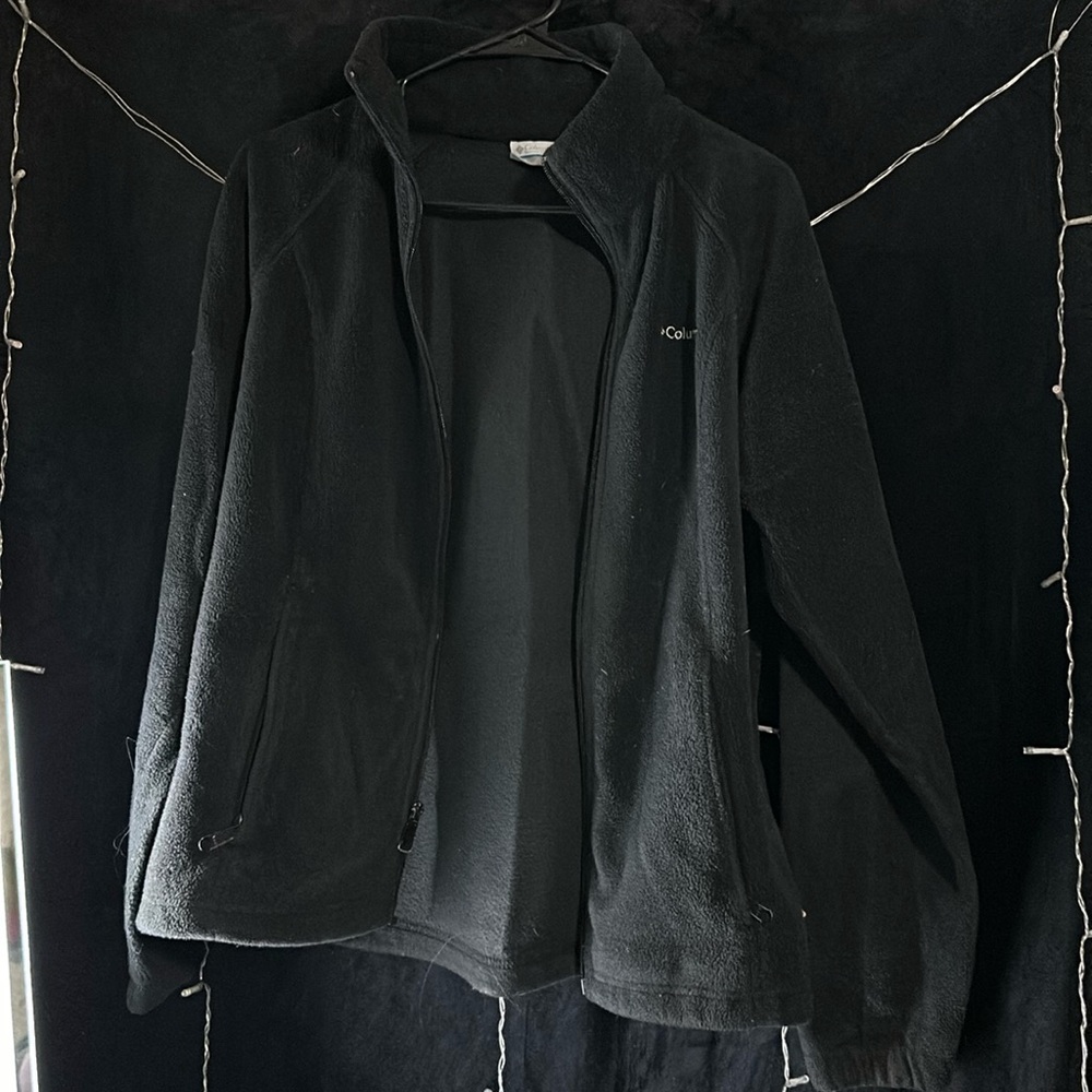 women’s columbia fleece jacket